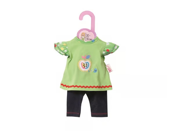 Dolly Moda Pukeutua leggingseihin pukeutuneena