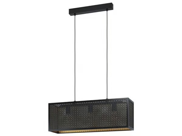 EGLO SALLICANO riipusvalo, teräs