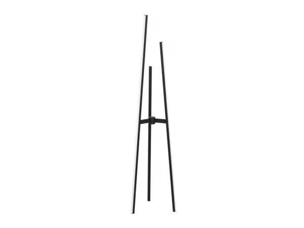 EGLO MONGOLANDA FLOOR H1510 3L BLACK/WHITE – kuva 6/6