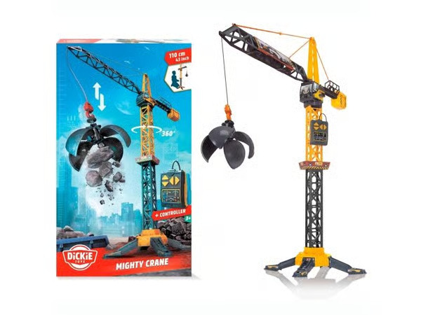 Nosturi Dickie Toys