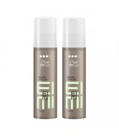 2-pack Wella EIMI Pearl Styler Styling Gel 100ml