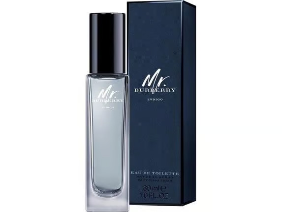 Burberry Mr Indigo - EdT 30 ml