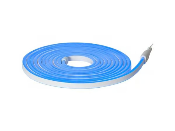 EGLO FLATNEONLED ULKONA STRIPIT 5M IP44 SININEN