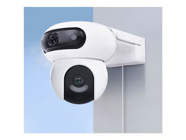 EZVIZ H90 Dual 2K+ Dual-Lens Smart Security Camera