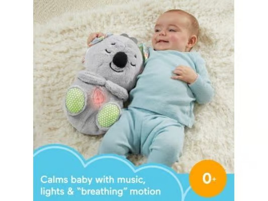 Fisher Price Pehmolelu Koala
