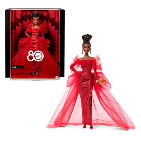 Barbie 80
