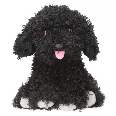 TOPModel - Plush Dog Black 16 cm - () – kuva 3/3