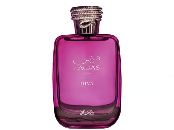 Rasasi Hawas Diva Eau De Parfum 100 ml (naisten)