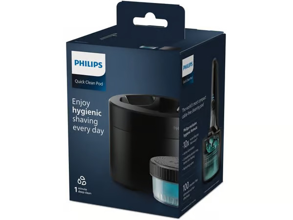 Philips QCP10/01 Quick Clean Pod, puhdistusasema
