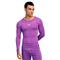 LIGA Baselayer Tee LS Ultra Violet – kuva 2