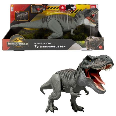 Jurassic World Rebirth Devour Power T.Rex