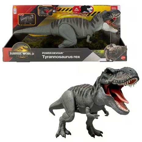 Jurassic World Rebirth Devour Power T.Rex