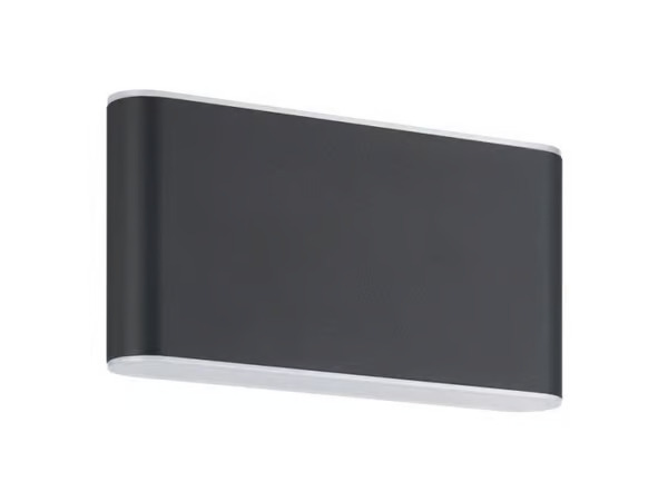 EGLO GRUTTI wall light anthracite