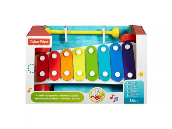 Fisher-Price Classic Ksylofoni