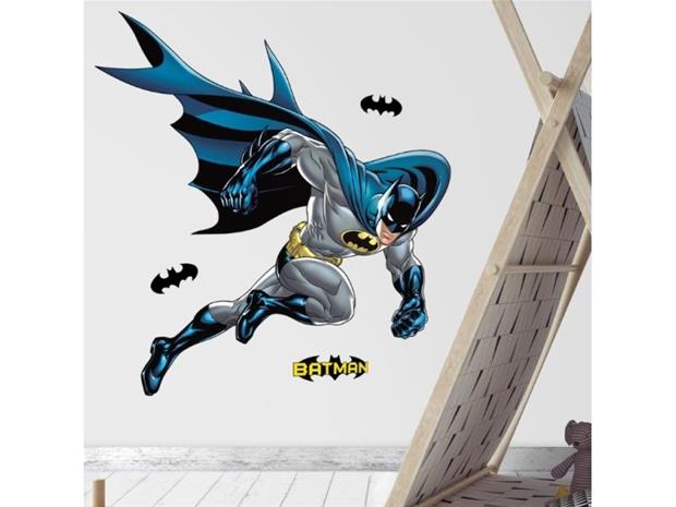 Batman Bold Justice Iso seinätarra – kuva 3/3