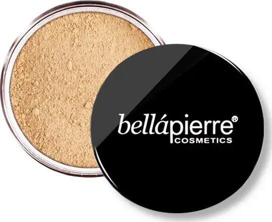 BellaPierre Mineral Foundation Nutmeg