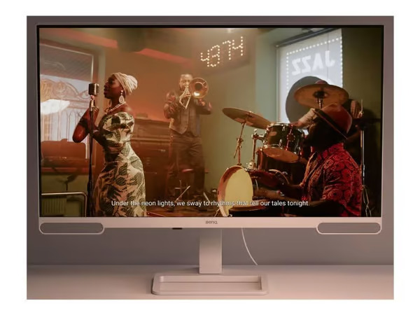 BenQ EW3290U (32"), näyttö