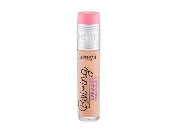 Benefit - Liquid concealer with high coverage Boi-Ing (Cakeless Concealer) 5 ml - 07