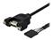 StarTech.com Panel Mount USB Cable USB A – kuva 3