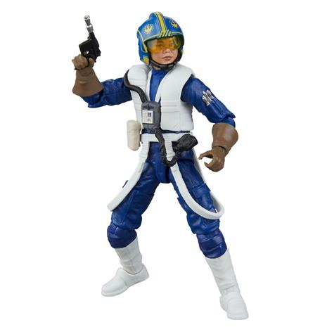 Figu: Star Wars - Lieutenant Callahan (9,5cm) FIGU