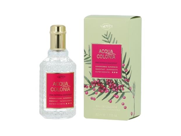 4711 Acqua Colonia Pink Pepper & Grapefruit - EdC 50 ml