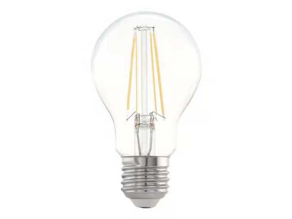 EGLO LED-lamppu E27 A60 4W 470LM 2700K KLAR E27