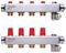 Danfoss floor heating manifold 4+4 SSM – kuva 3