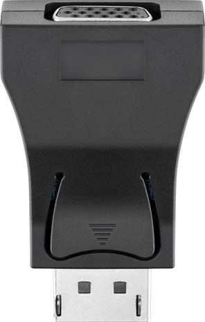 Pro DisplayPort - VGA sovitin