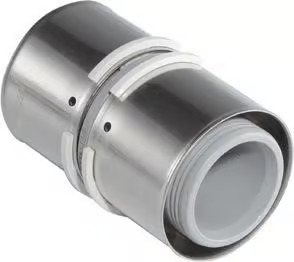 Uponor press composite coupling ppsu 16-16