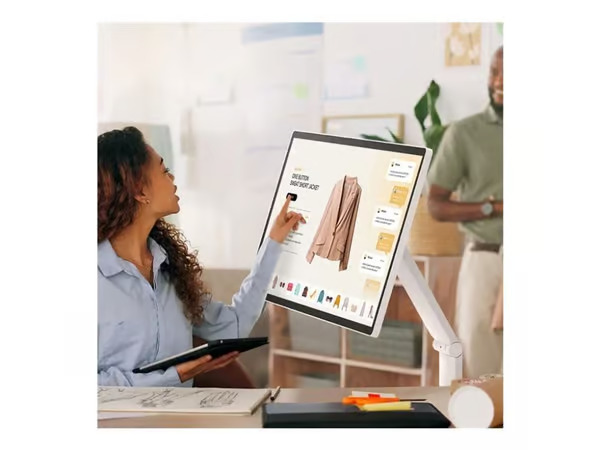 LG 32U889SA-W (32"), näyttö – kuva 5/8
