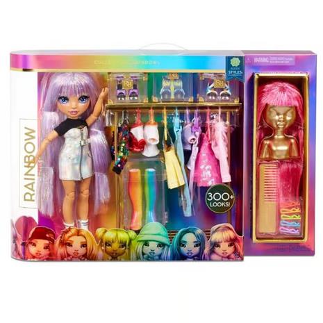 Rainbow High 571049E7C nukke