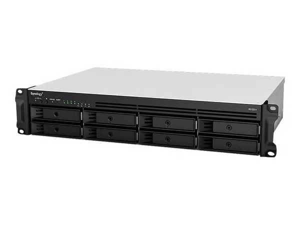 Synology RS1221RP+ NAS-asema