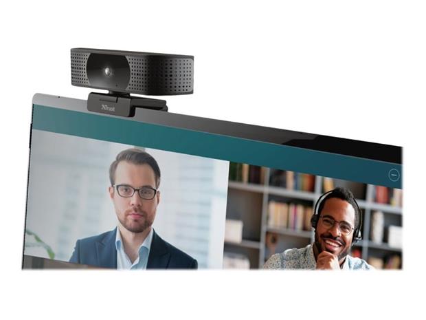 Trust Teza 4K Ultra HD, web-kamera