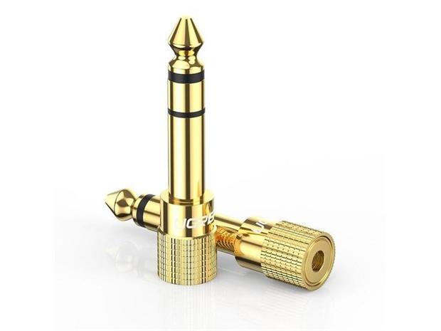 UGREEN Jack 3.5mm - Jack 6.3mm – kuva 4/5