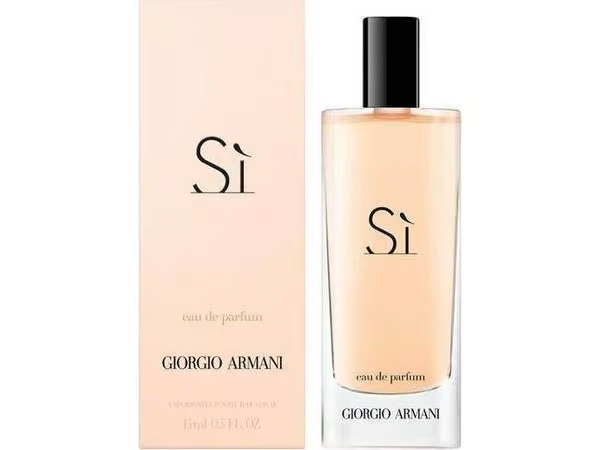 Giorgio Armani Si - EdP 15 ml – kuva 5/8