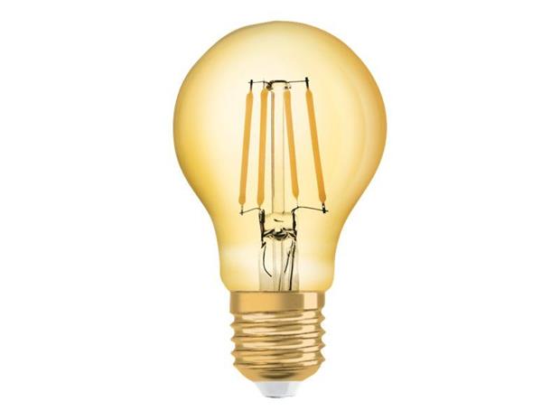Osram LED-lamppu Vintage 1906 Classic A E27