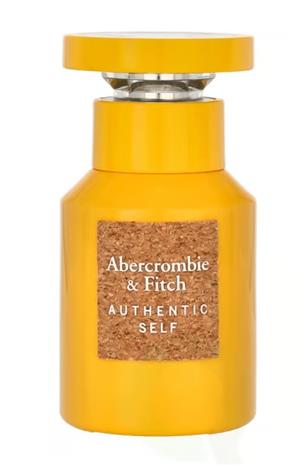 Abercrombie & Fitch Authentic Self Women - EdP 30 ml