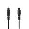 Nedis CAGL25000BK10 audio cable – kuva 5