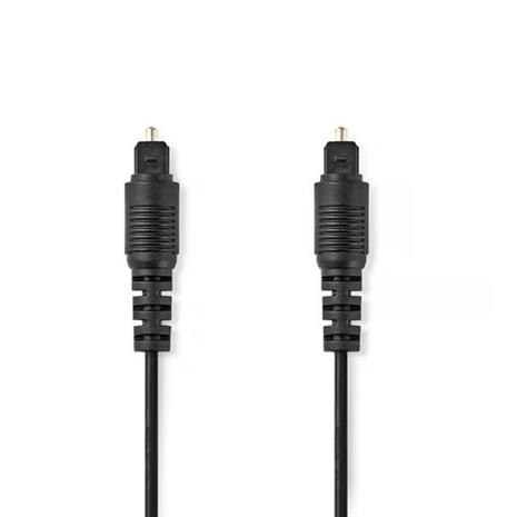 Nedis CAGL25000BK10 audio cable – kuva 5/7