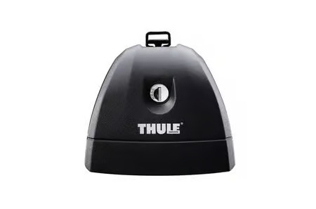 Thule Rapid Fixpoint XT jalkasarja auton kiinnityspisteisiin