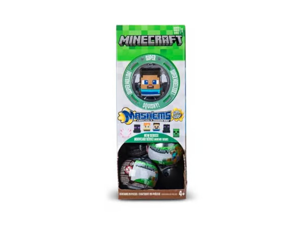 Mashems - Minecraft Assorted (53691)
