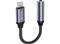 Tech-Protect UltraBoost Lightning / mini jack 3.5mm adapter - black – kuva 4