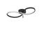 EGLO SERPINS ceiling light black – kuva 6