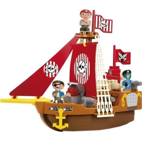 Abrick - Pirate Ship