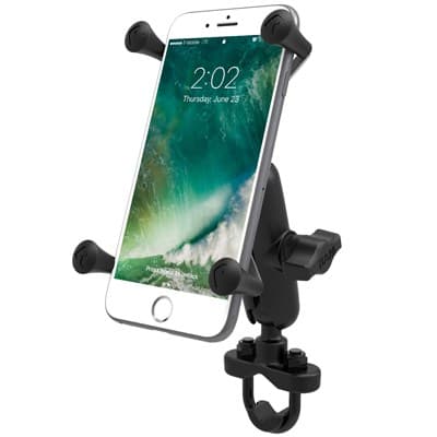 RAM Mounts RAM X-Grip RAM-B-149Z-UN10U mounting kit - for mobile phone - Max - recommended for