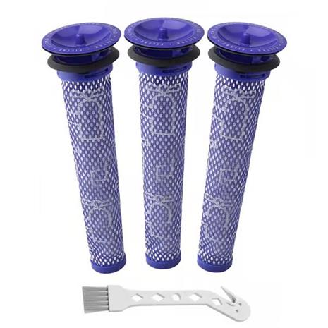 Suodatin Dyson V6 DC58/DC59/DC62 pölynimuri 3 kpl