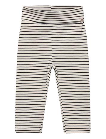 Huttelihut Pants Yd Stripe - Cream - 92