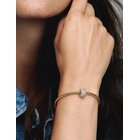 Pandora 14K Gold-Plated Charm With Clear Cubic Zirconia Kaulakoru Riipukset Gold Pandora