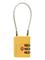 Samsonite Cablelock 3 Dial Tsa - Black - ONE SIZE – kuva 8