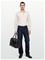 Armani Exchange 5 Pockets Pant - Navy - 33 Regular – kuva 3